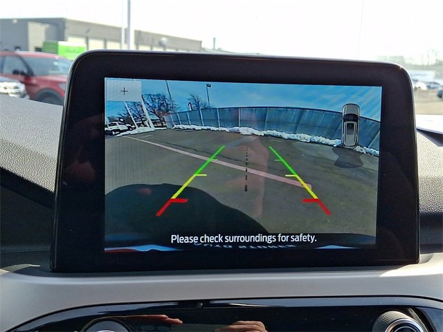 Certified 2022 Ford Escape SEL image 16