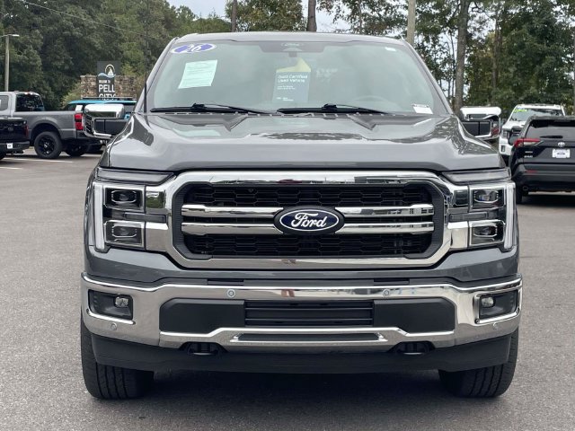 Certified 2026 Ford F150 Lariat w/ Equipment Group 501A Mid AWD/4WD image 38