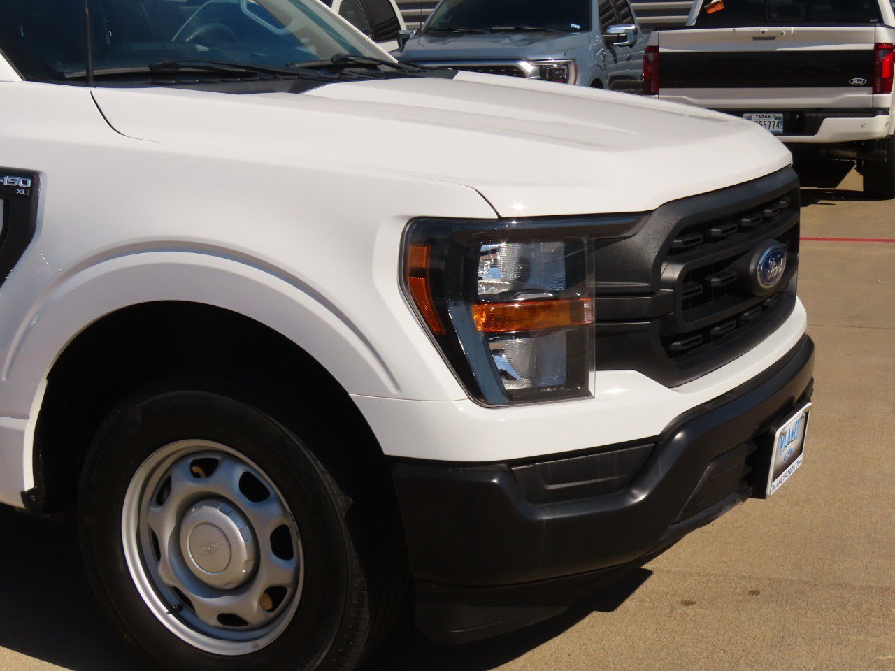 Certified 2023 Ford F150 XL image 7