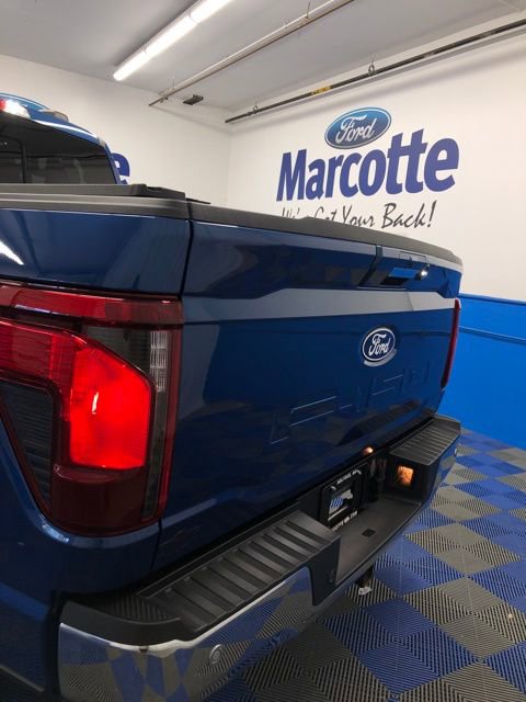 Certified 2024 Ford F150 XLT w/ Equipment Group 302A MID image 10
