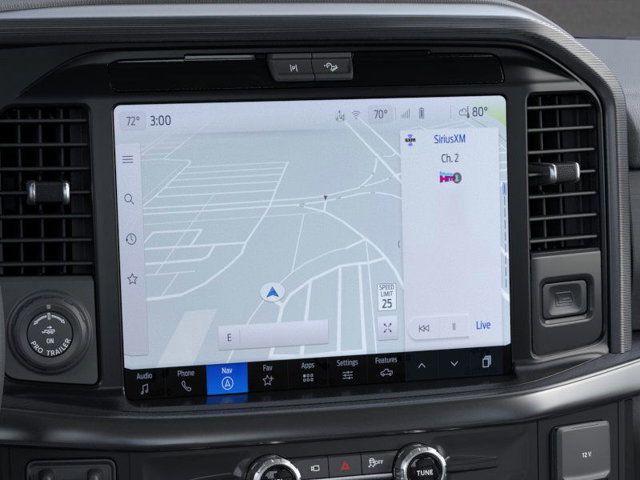 Certified 2025 Ford F150 Platinum w/ Equipment Group 702A High image 14