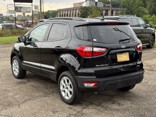 Certified 2022 Ford EcoSport SE AWD/4WD image 8