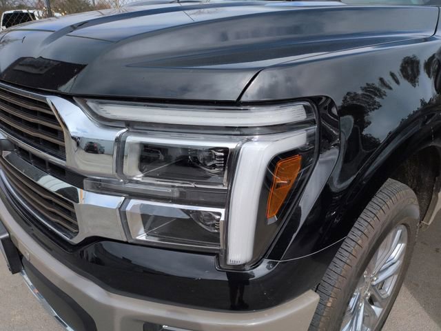 Certified 2025 Ford F150 King Ranch w/ FX4 Off-Road Package image 4