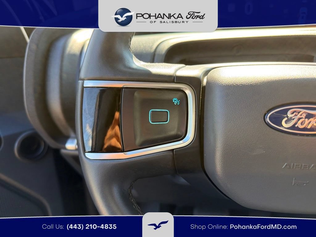 Certified 2025 Ford Expedition Active AWD/4WD image 16
