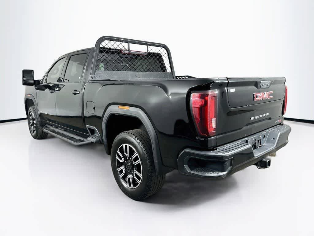 Used 2023 GMC Sierra 2500 AT4 w/ Gooseneck/5TH Wheel Package AWD/4WD image 4