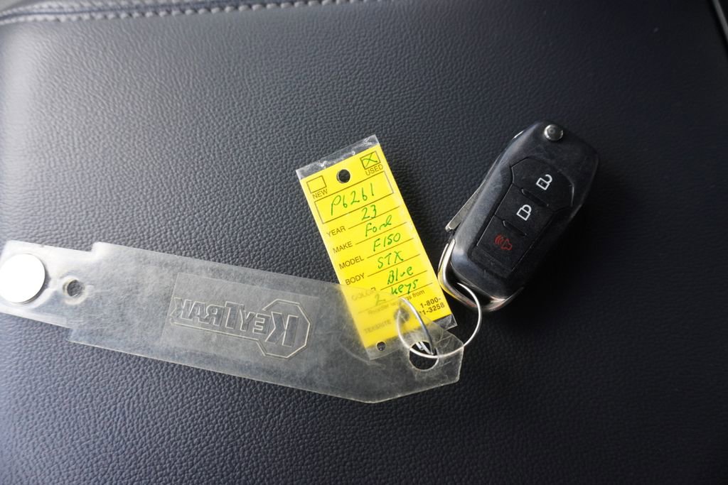 Certified 2023 Ford F150 XL image 36