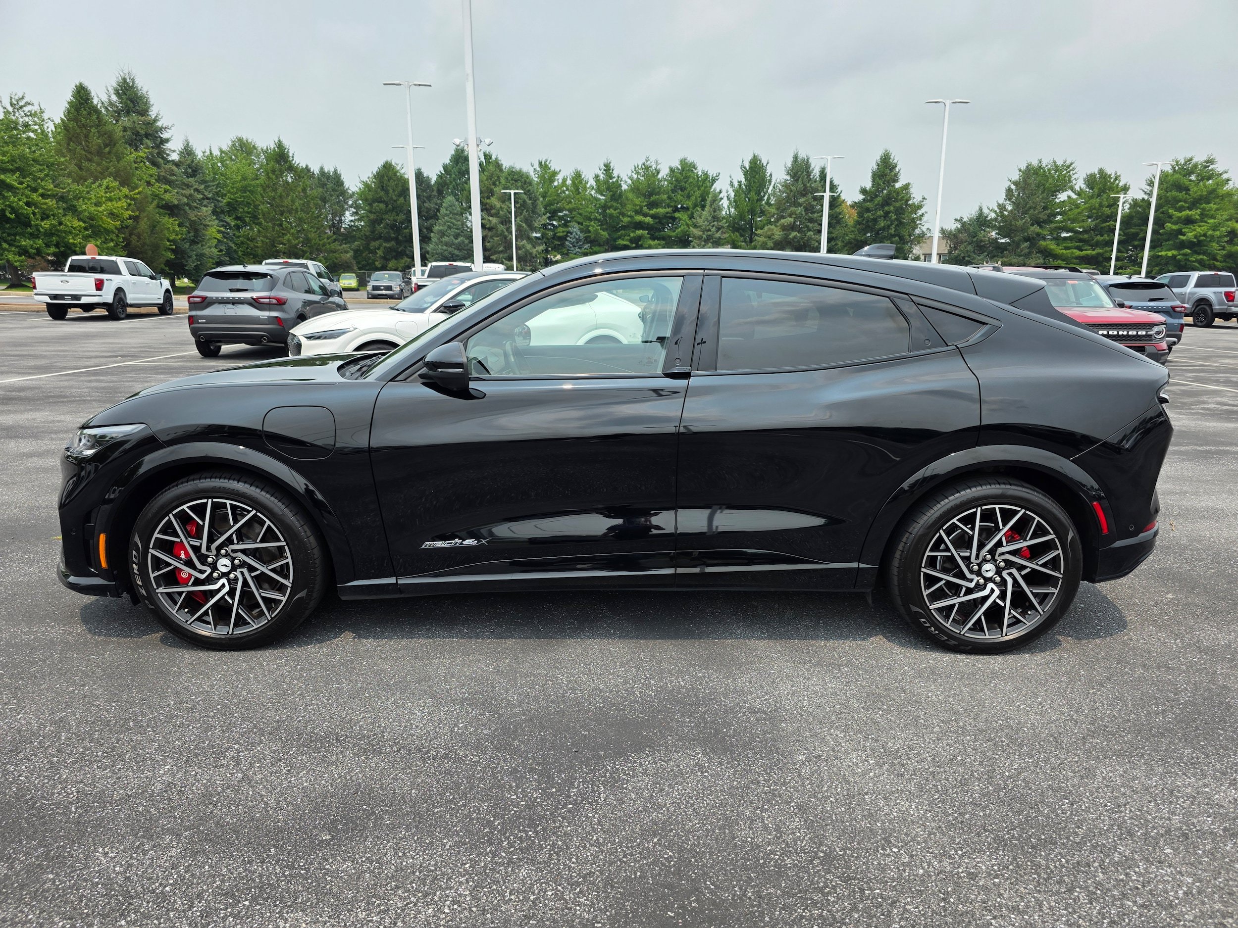 Certified 2023 Ford Mustang Mach-E GT w/ GT Performance Edition AWD/4WD image 2