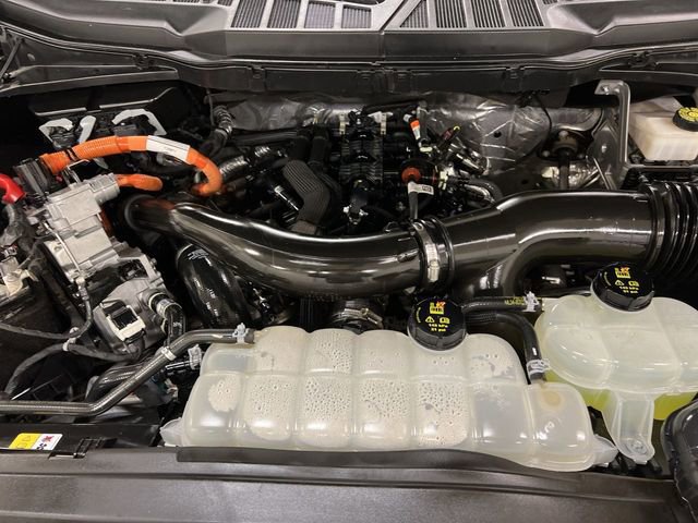 Certified 2024 Ford F150 XLT w/ Mobile Office Package image 11