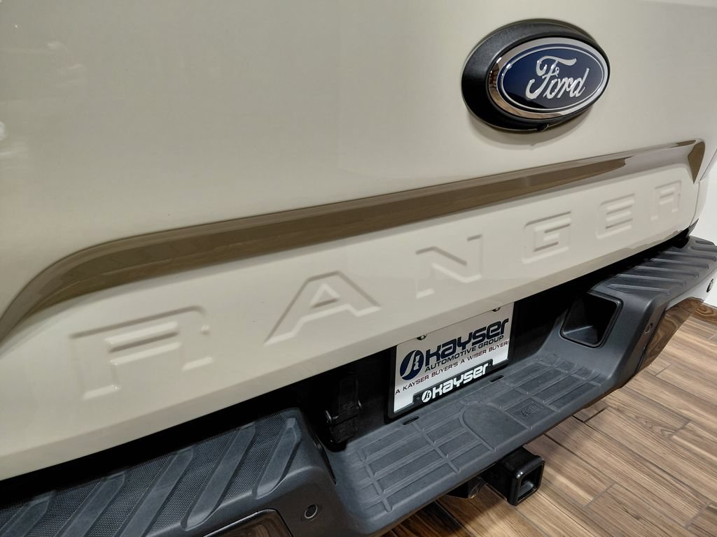 Certified 2025 Ford Ranger XLT w/ Equipment Group 301A High AWD/4WD image 16