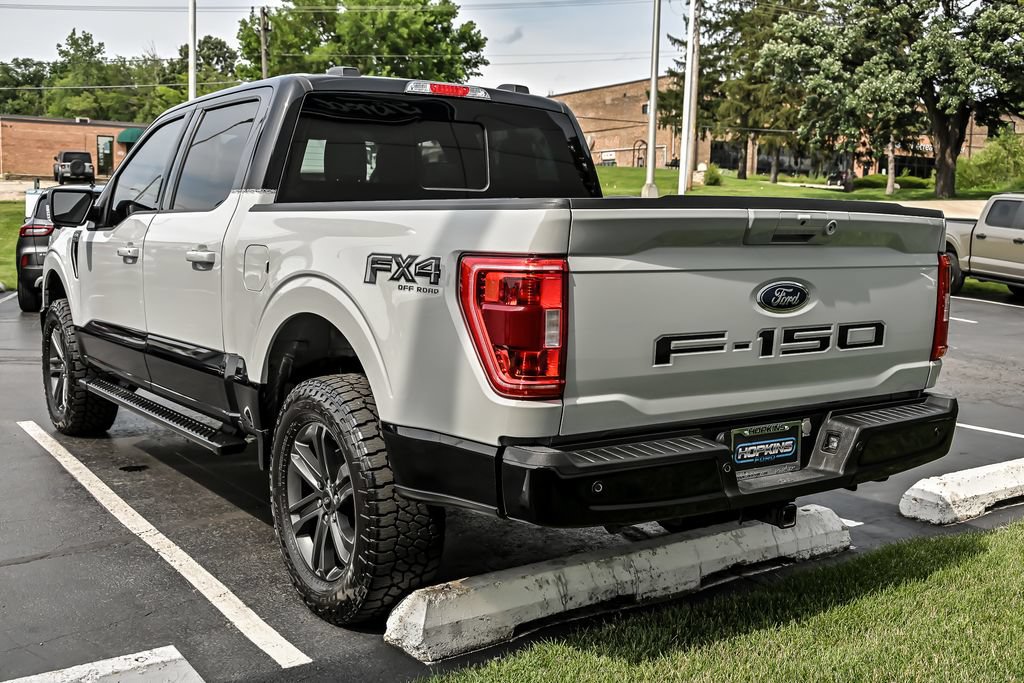 Certified 2023 Ford F150 XLT w/ Equipment Group 302A High AWD/4WD image 6