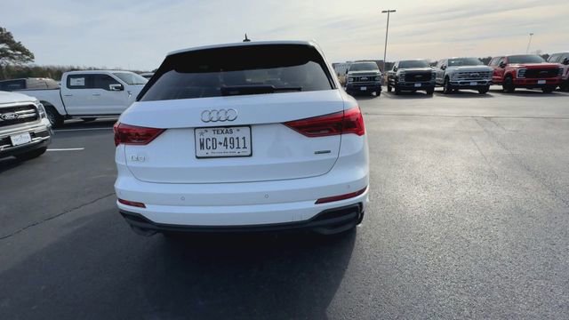 Used 2025 Audi Q3 2.0T Premium image 5