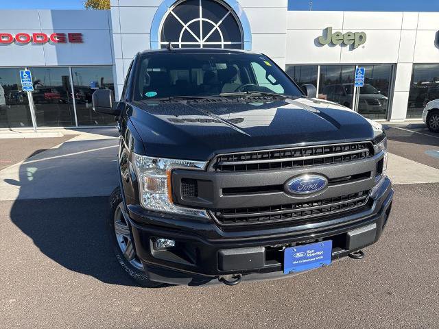 Certified 2019 Ford F150 XLT w/ Equipment Group 302A Luxury image 1