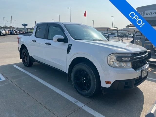 Certified 2023 Ford Maverick XLT w/ Equipment Group 300A Standard AWD/4WD image 1