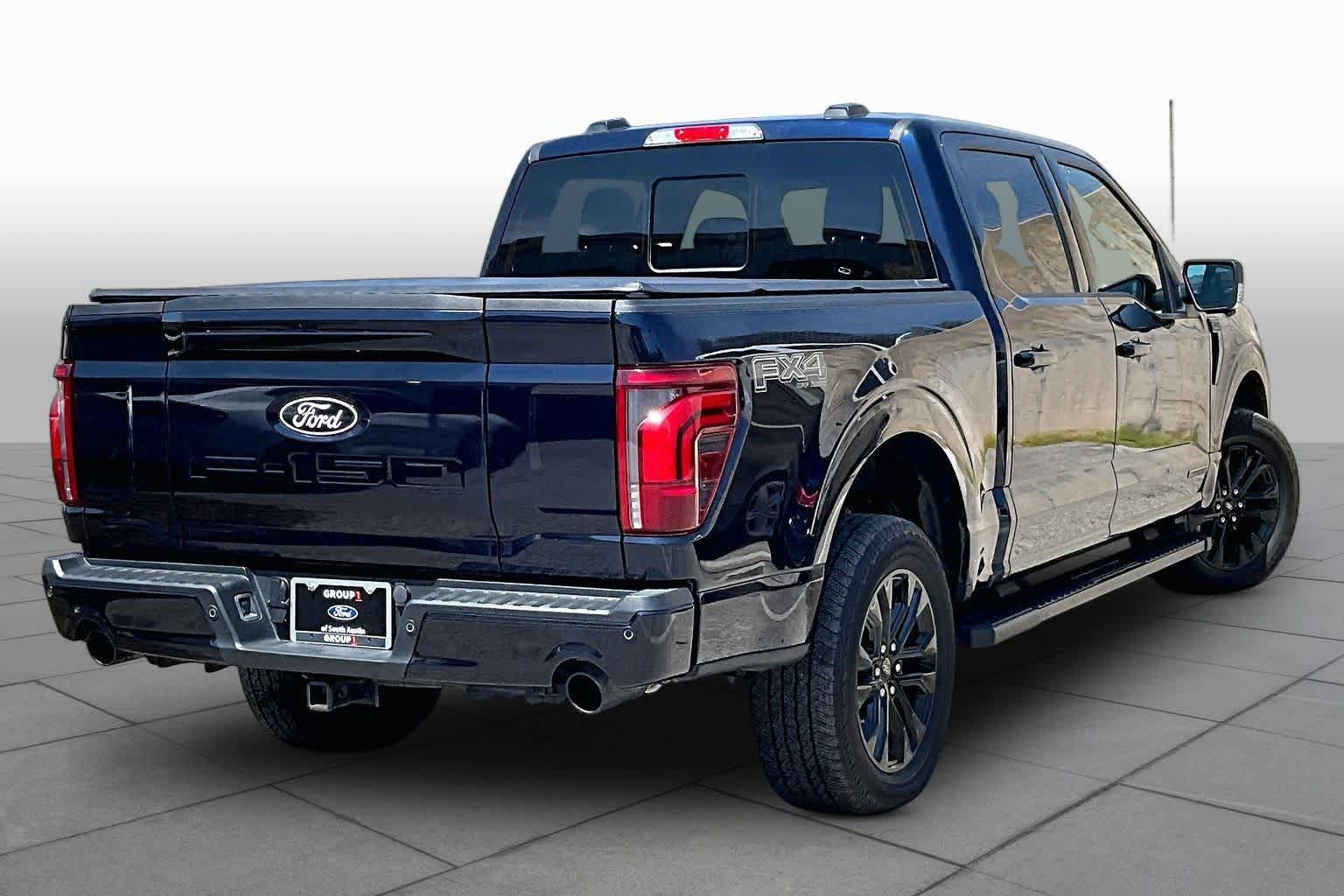 Certified 2025 Ford F150 Lariat w/ Equipment Group 501A Mid AWD/4WD image 7