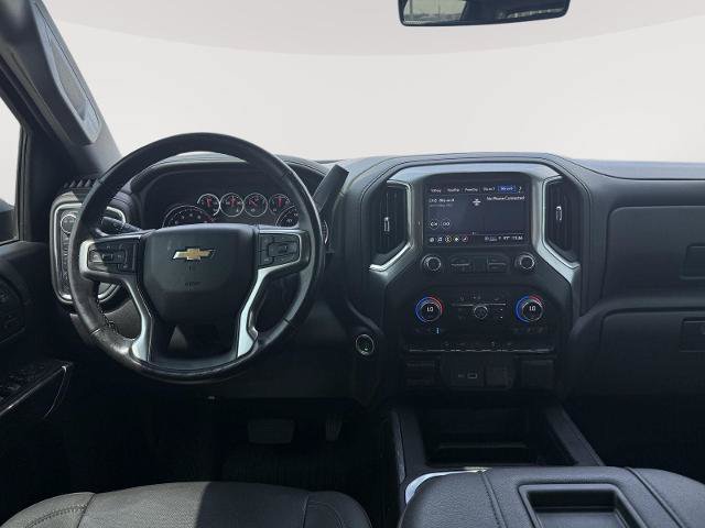 Used 2022 Chevrolet Silverado 2500 LTZ AWD/4WD image 18