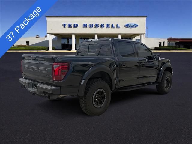 Certified 2024 Ford F150 Raptor AWD/4WD image 3