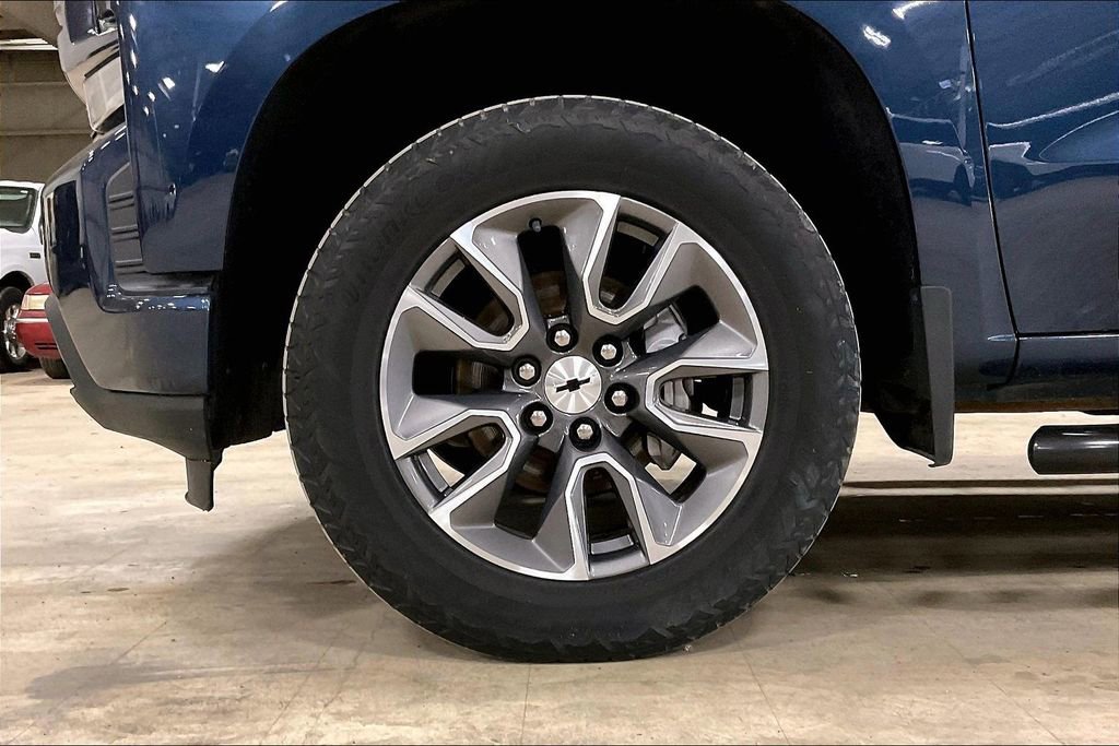 Used 2020 Chevrolet Silverado 1500 RST w/ All-Star Edition AWD/4WD image 9