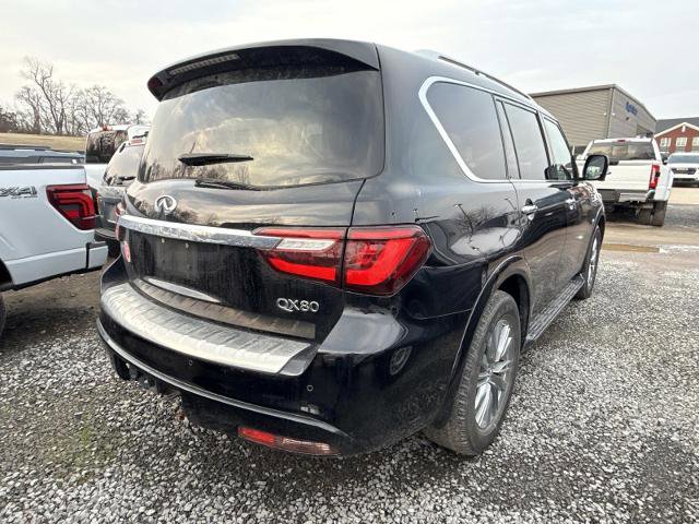 Used 2019 INFINITI QX80 Luxe image 4