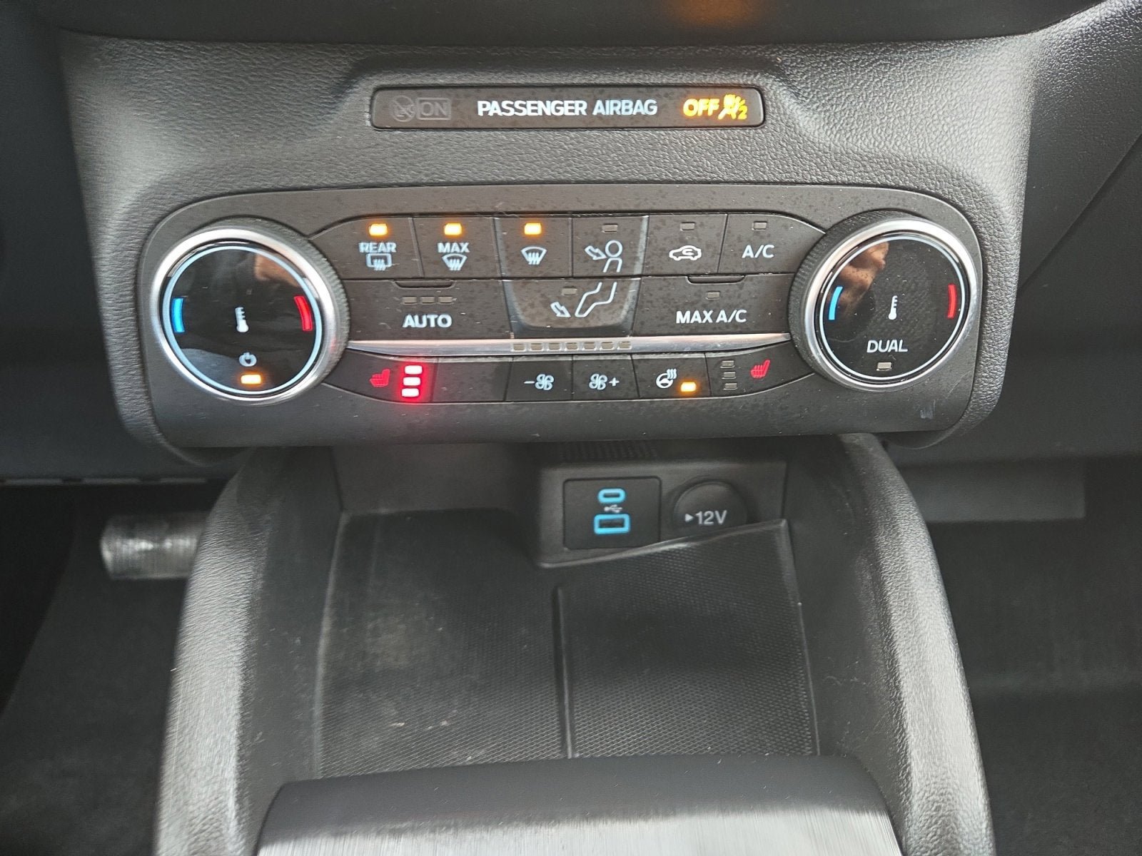 Certified 2023 Ford Escape Active AWD/4WD image 20