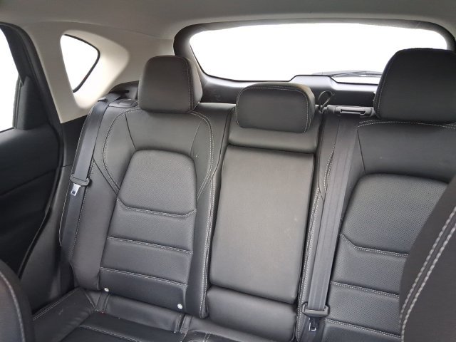 Used 2025 MAZDA CX-5 AWD 2.5 S w/ Preferred Package image 16