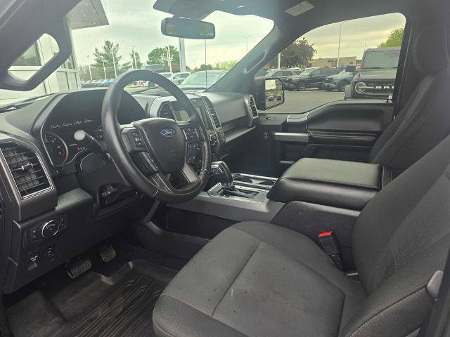 Certified 2019 Ford F150 XLT w/ Equipment Group 302A Luxury AWD/4WD image 14