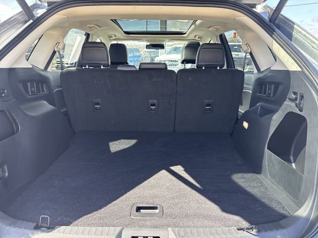 Certified 2024 Ford Edge SEL w/ Convenience Package image 50