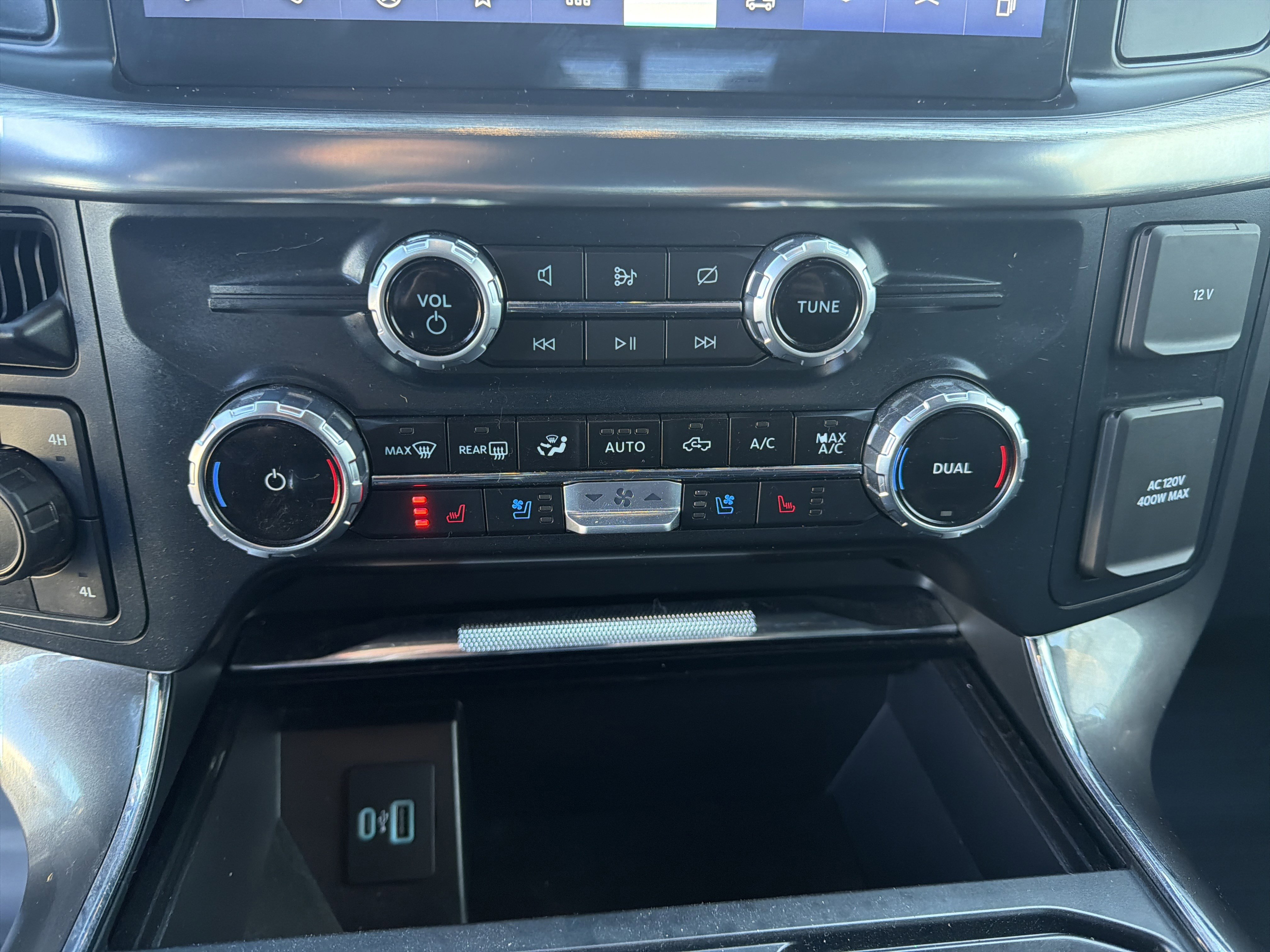 Certified 2023 Ford F150 Lariat image 46