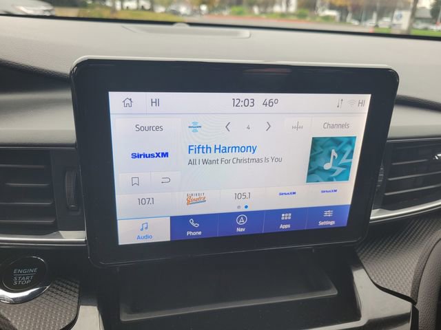 Certified 2022 Ford Explorer ST-Line w/ Class IV Trailer Tow Package image 23