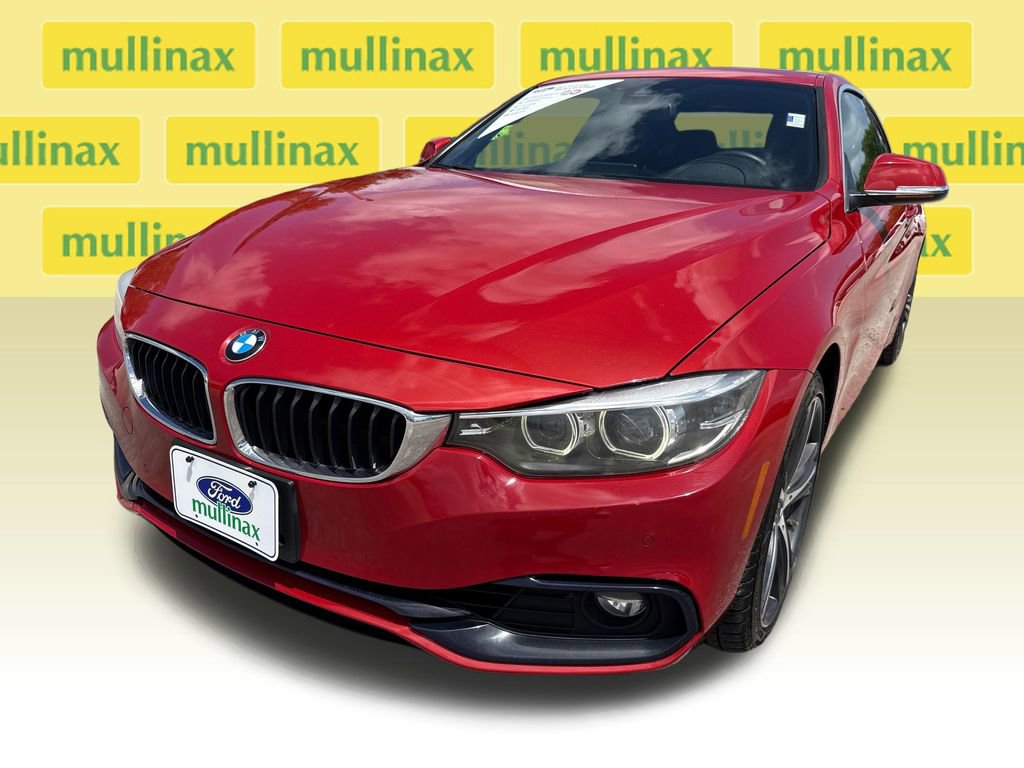 Used 2019 BMW 430i xDrive Coupe w/ Convenience Package AWD/4WD image 14