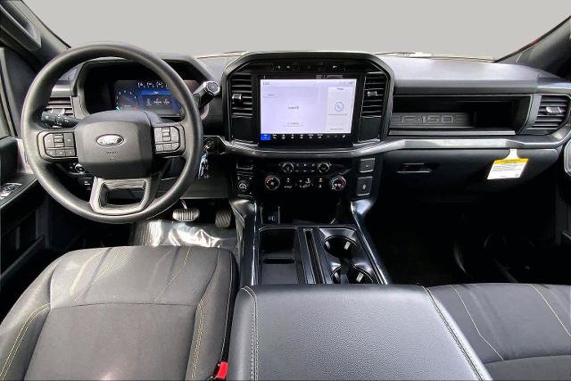Certified 2024 Ford F150 STX w/ STX Black Appearance Package AWD/4WD image 16