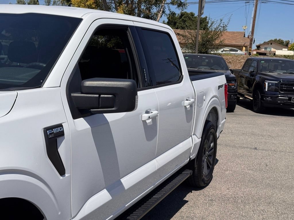 Certified 2023 Ford F150 XLT w/ Equipment Group 302A High RWD image 9