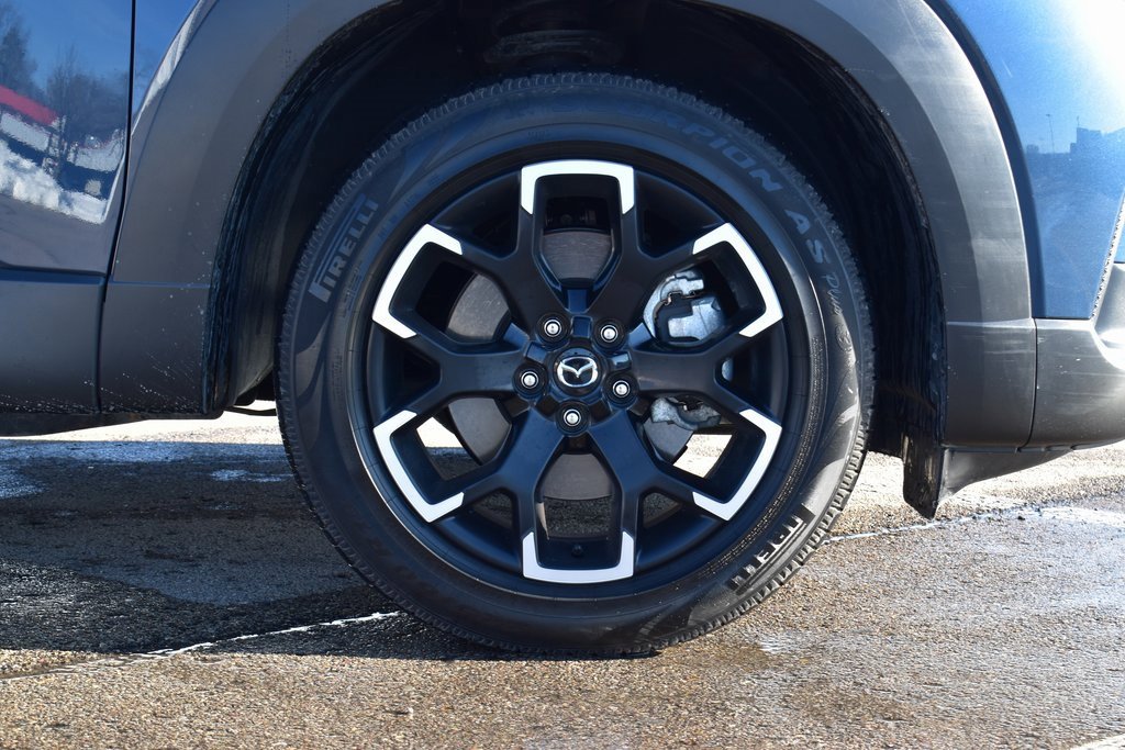 Used 2025 MAZDA CX-50 2.5 Turbo w/ Premium Plus Pkg image 4