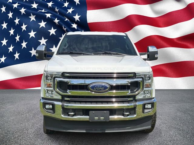 Certified 2020 Ford F250 XLT w/ XLT Premium Package AWD/4WD image 3