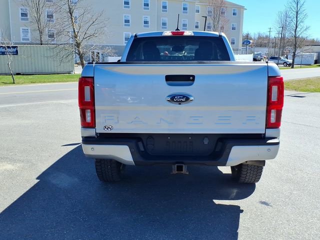 Certified 2020 Ford Ranger XLT w/ Trailer Tow Package AWD/4WD image 6