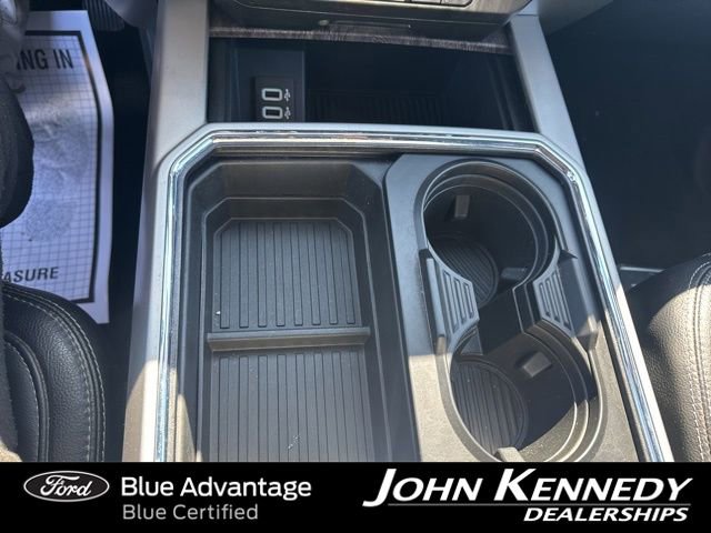 Certified 2018 Ford F250 Lariat w/ Lariat Value Package AWD/4WD image 14