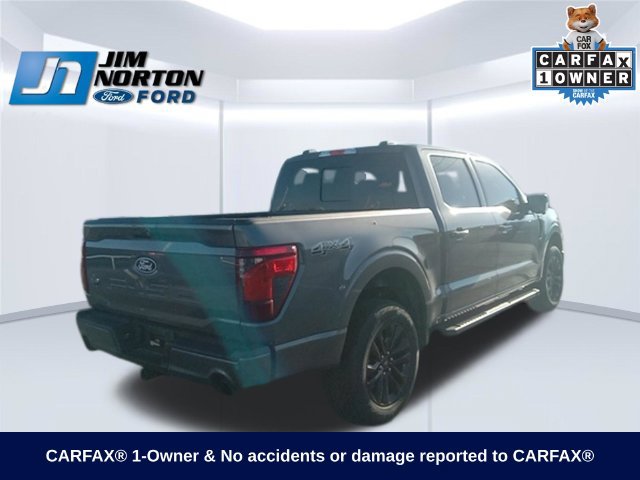 Certified 2026 Ford F150 XLT w/ Equipment Group 302A MID AWD/4WD image 9