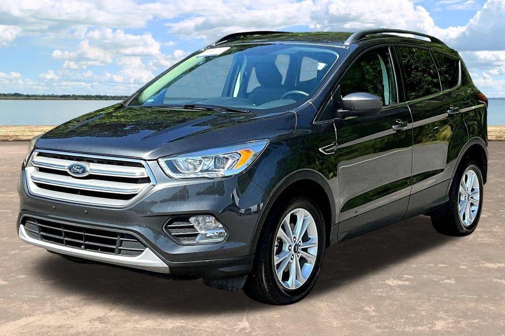 Certified 2019 Ford Escape SEL FWD image 4