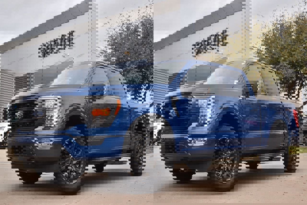 Certified 2022 Ford F150 XLT w/ Equipment Group 302A High image 2