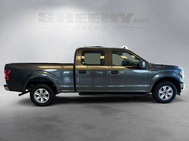 Certified 2020 Ford F150 XL w/ Equipment Group 101A Mid RWD image 10