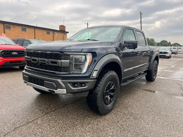 Certified 2023 Ford F150 Raptor w/ Raptor 37 Performance Package AWD/4WD image 29
