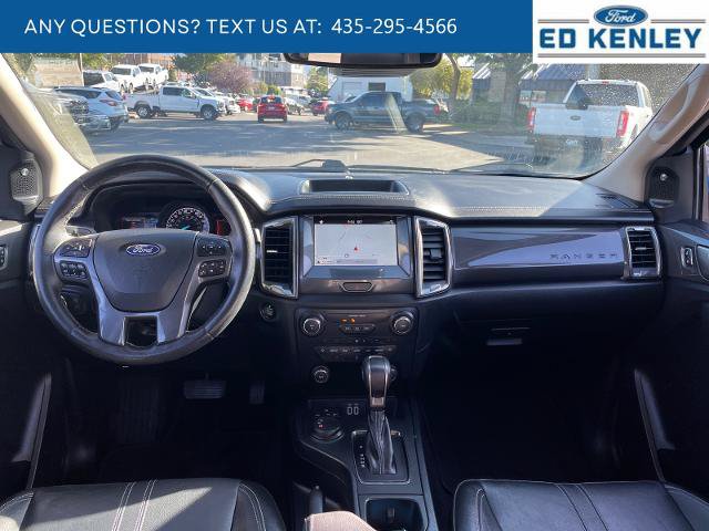 Certified 2019 Ford Ranger Lariat w/ Equipment Group 501A Mid AWD/4WD image 6