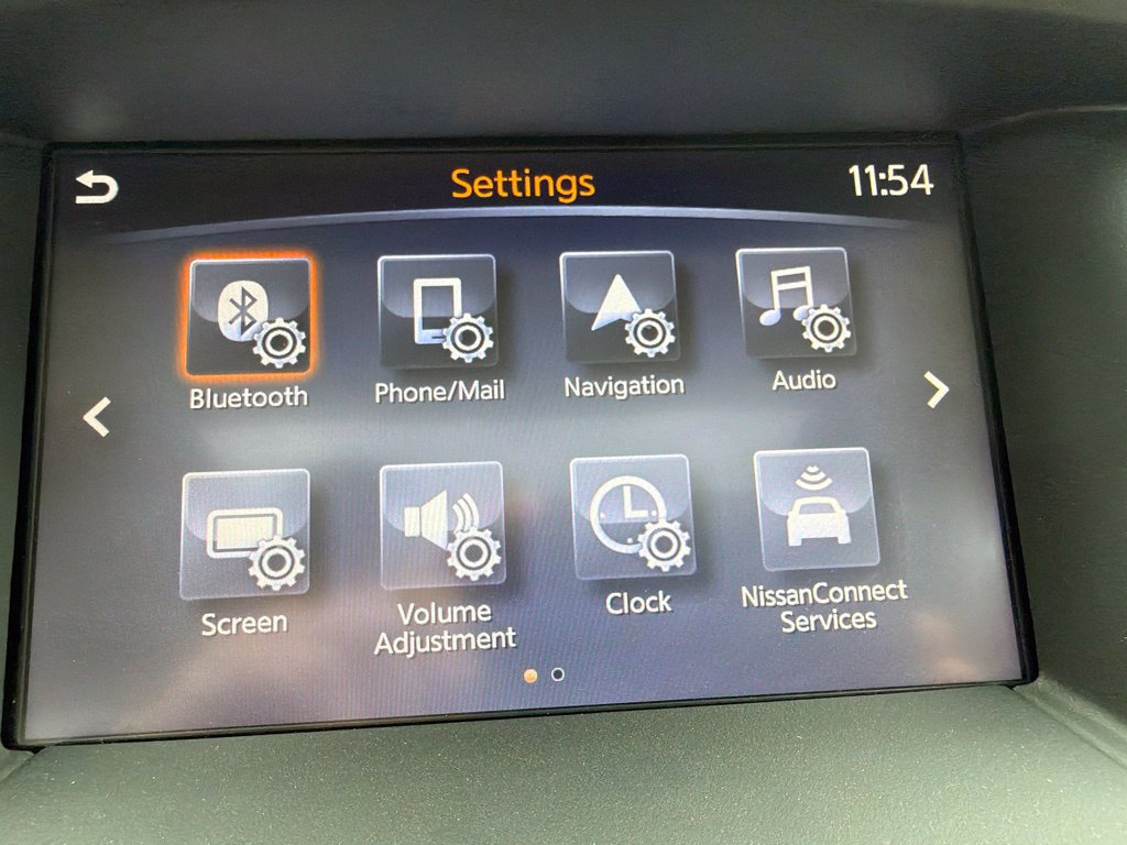Used 2017 Nissan Pathfinder Platinum AWD/4WD image 56