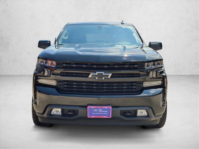 Used 2020 Chevrolet Silverado 1500 RST AWD/4WD image 2