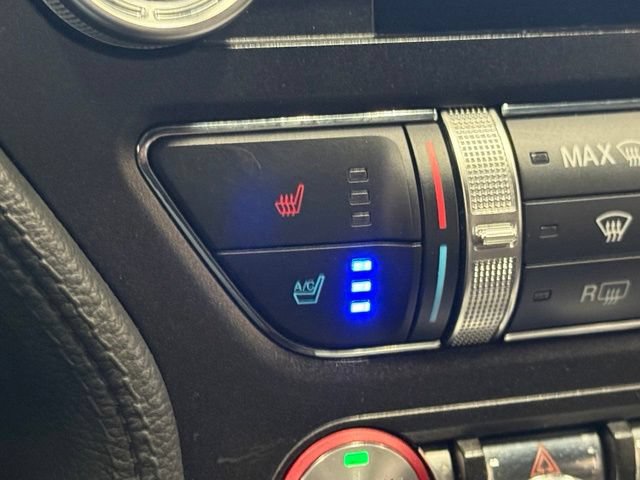 Certified 2019 Ford Mustang Bullitt w/ Bullitt Electronics Package RWD image 34