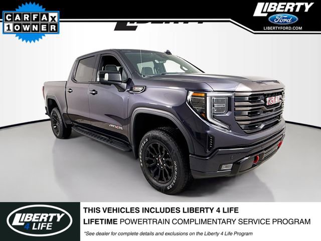 Used 2022 GMC Sierra 1500 AT4X