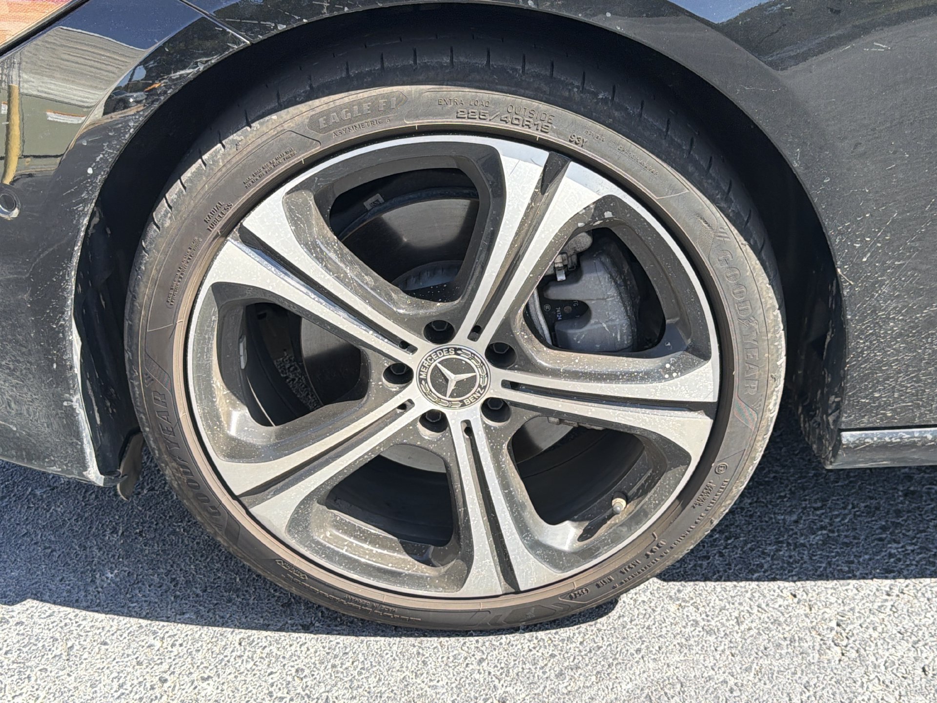 Used 2025 Mercedes-Benz C 300 Sedan image 21