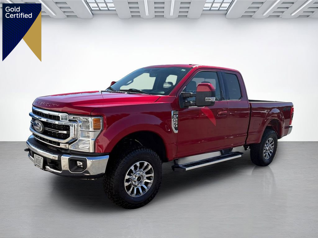 Certified 2022 Ford F250 Lariat w/ Lariat Value Package
