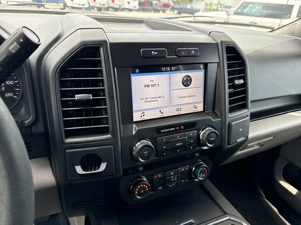 Certified 2019 Ford F150 XL w/ Equipment Group 101A Mid RWD image 18