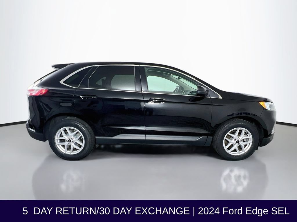 Certified 2024 Ford Edge SEL AWD/4WD image 9