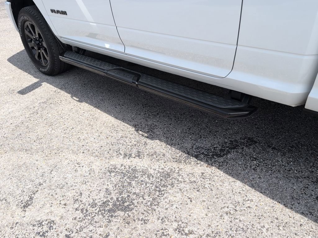 Used 2022 RAM 2500 Big Horn w/ Level C Equiment Group image 12